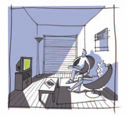 سیستم in one خانه هوشمند