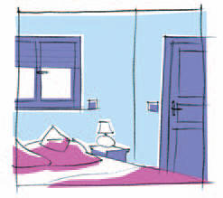 خانه هوشمند در منزل مسکونی