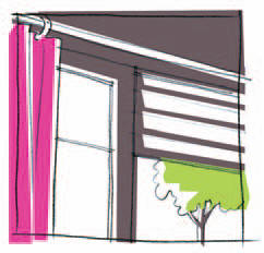 کنترل هوشمند پرده ها