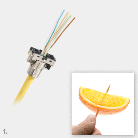 سربندی و نصب مکانیزم شبکه لگراند