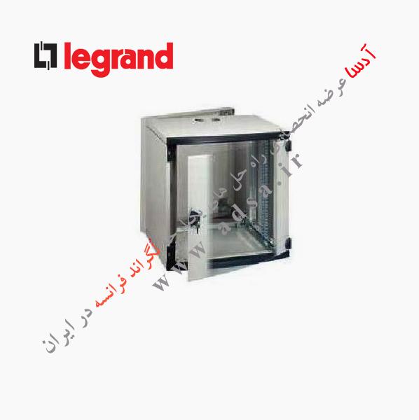 رک دیواری 12U لگراند فرانسه رک دیواری 12U لگراند فرانسه