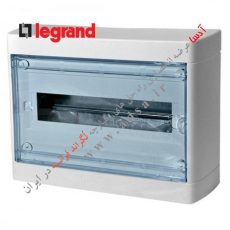 بدنه تابلو برق یک ردیفه لگراندفرانسه