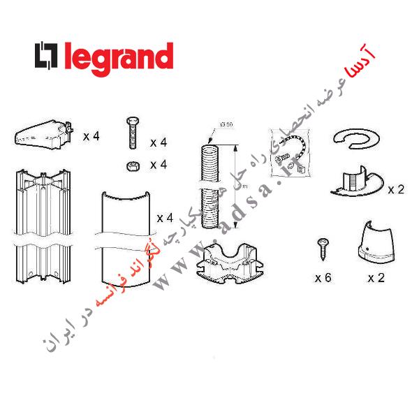 movable column components movable column components