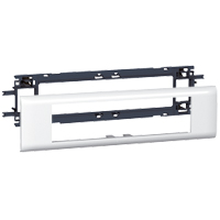 legrand Mosaic support for cover 65 mm - 8 modules