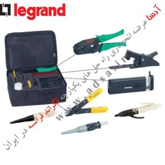 کیف ابزار فیبر نوری لگراند