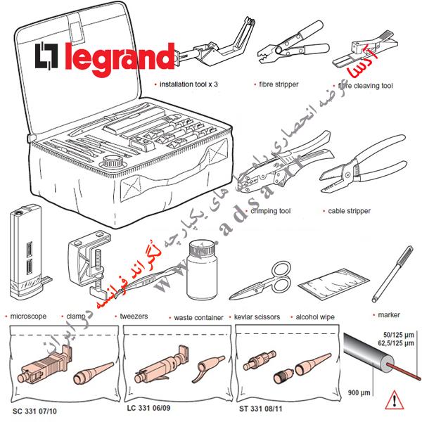 Legrand 33193 content Legrand 33193 content